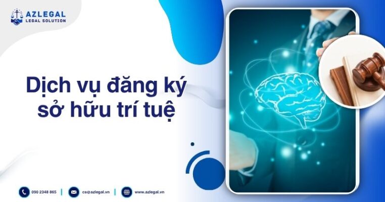 Dịch vụ đăng ký sở hữu trí tuệ