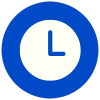 icon clock