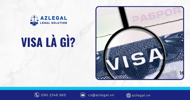 Visa là gì?