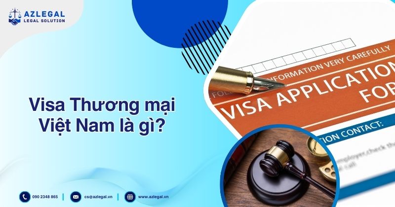 Visa Thương mại Việt Nam là gì?